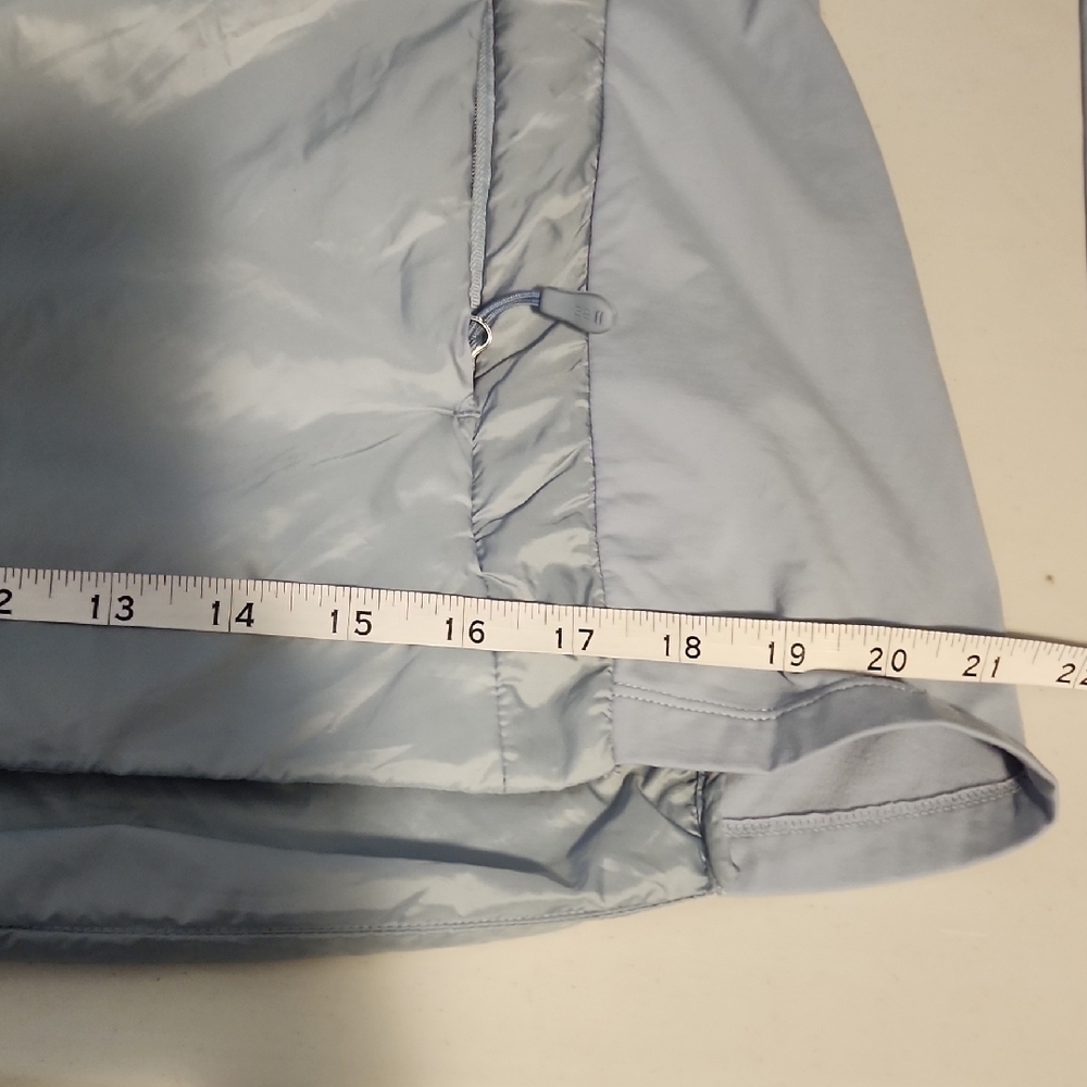 32 Degrees Blue Ski Jacket Water-Resistant Stretch - Picture 6 of 7
